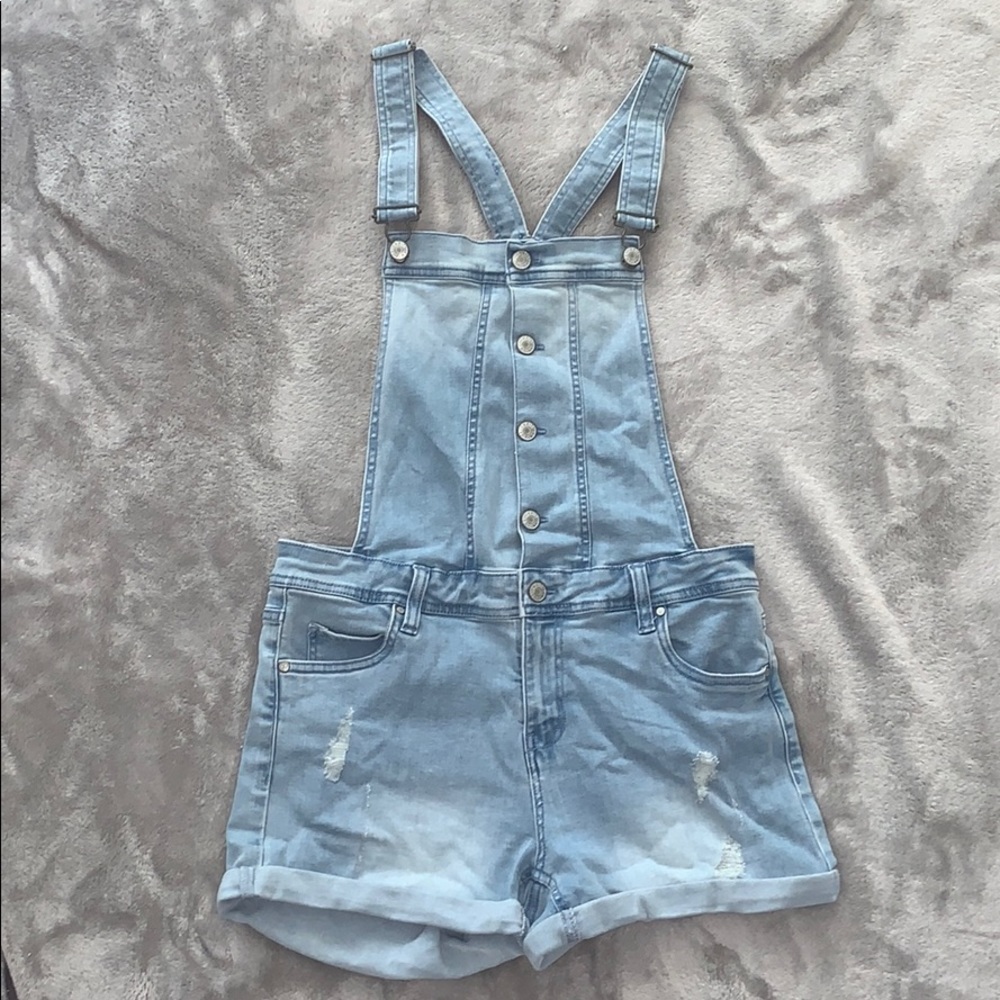 Overall Jeans shorts purchased from TjMaxx